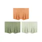 Combo 6: Orange Red+Maple Green+Fruit Green