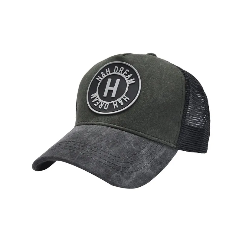 Yi Bu Kang Acrylic Baseball Caps Unisex-10