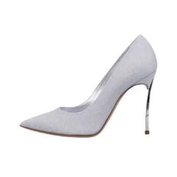 Casadei 120mm Blade Pumps