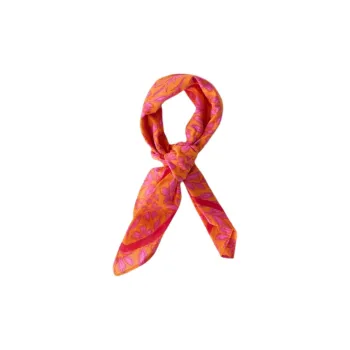 ZARA Cotton Headwraps Kids' Pink