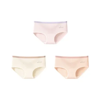 Herbal Primer Underpants Women's Combo Set