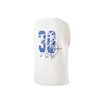 NBA Golden State Warriors Stephen Curry Tank Top Unisex White