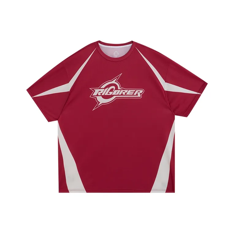 RIGORER T Shirts Unisex-4