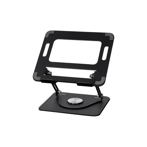 LUCK OU Tablet Stand 360 Degree Rotatable Adjustable Stand With Heat Dissipation Carbon Steel, Convenient And Suspended