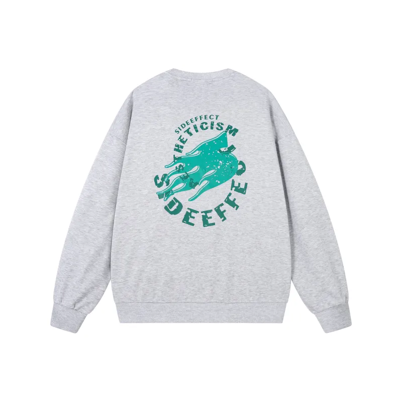 SIDEEFFECT Sweatshirts Unisex-10