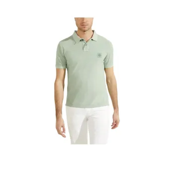 GUESS Shirts Men Green