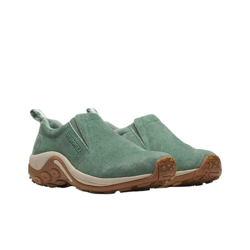 MERRELL Jungle Moc Low Top Casual Shoes Men's Green-2