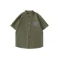 Army Green (Tf Bo'ai Purple Chest Logo)
