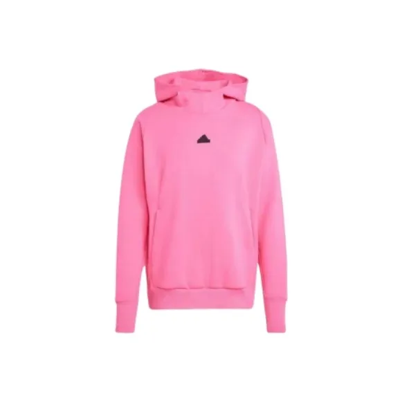 Adidas Sweatshirts Unisex Pink-0