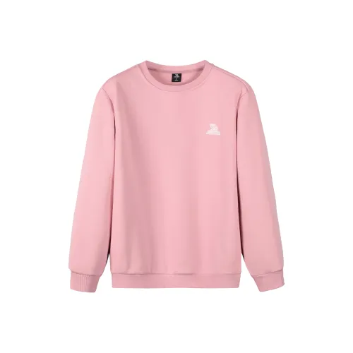 CAMEL Sweatshirt Unisex Mist Pink