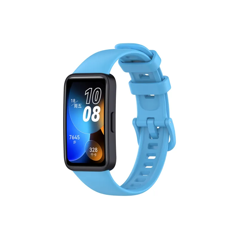 APEPALOG Huawei Compatibility Watch Band 221mm Silicone Material-16