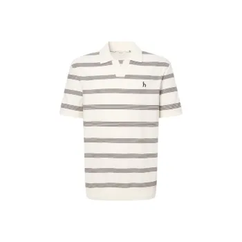 HAZZYS Polo Shirts Men Cream