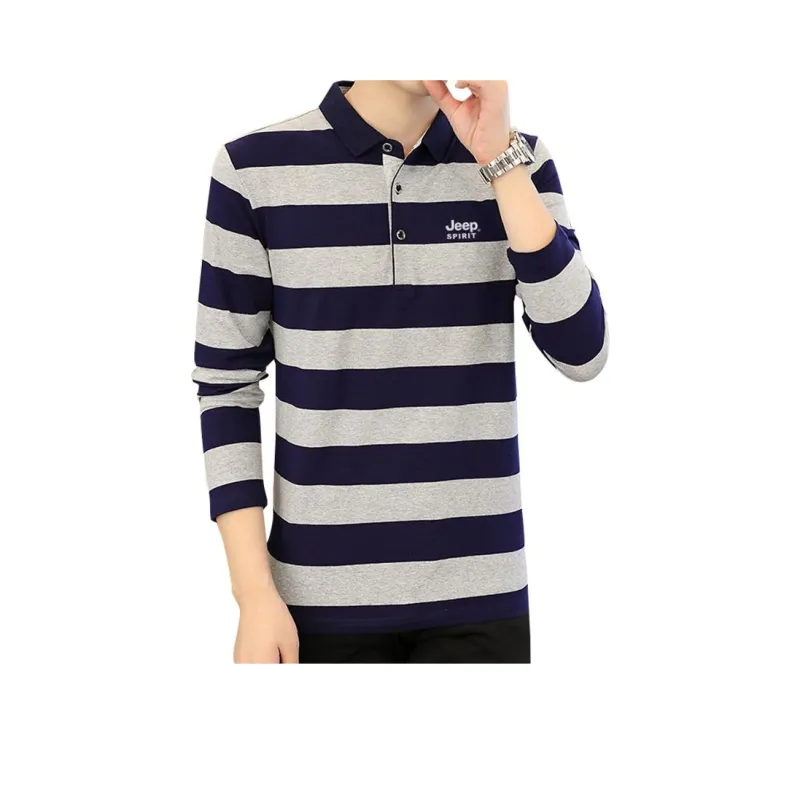 JEEP SPIRIT Polo Shirts Men-5