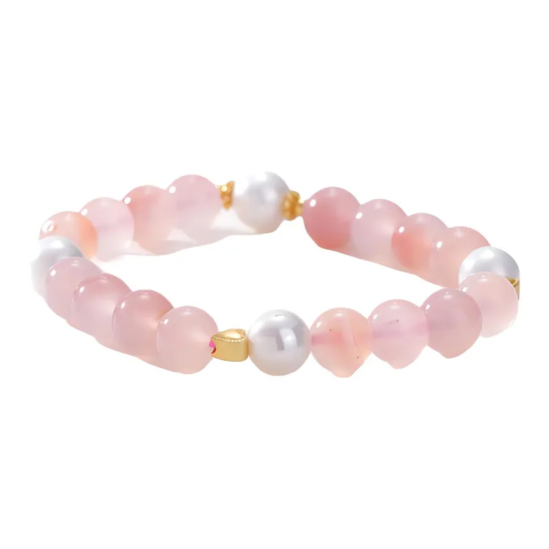Royal Heaven's Choice Agate Bracelets Unisex-1