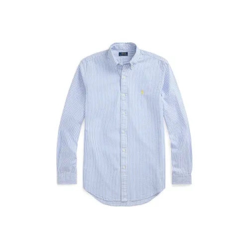 Polo Ralph Lauren Custom Fit Striped Shirt