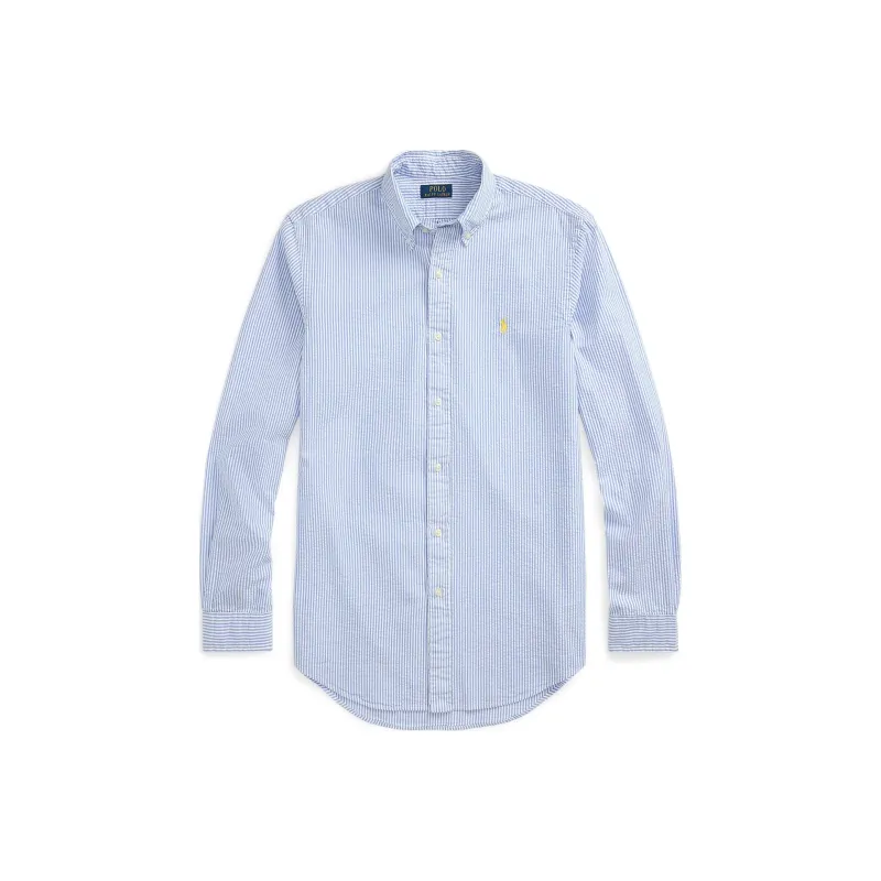 Polo Ralph Lauren Custom Fit Striped Shirt-0