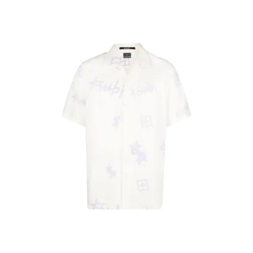 Ksubi Kash Box Resort Printed Shirt