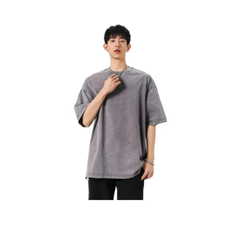 RASHOMONG T Shirts Unisex-8