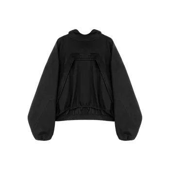 UPGREATED Sweatshirt Unisex Black