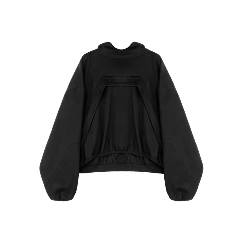 UPGREATED Sweatshirt Unisex Black-0