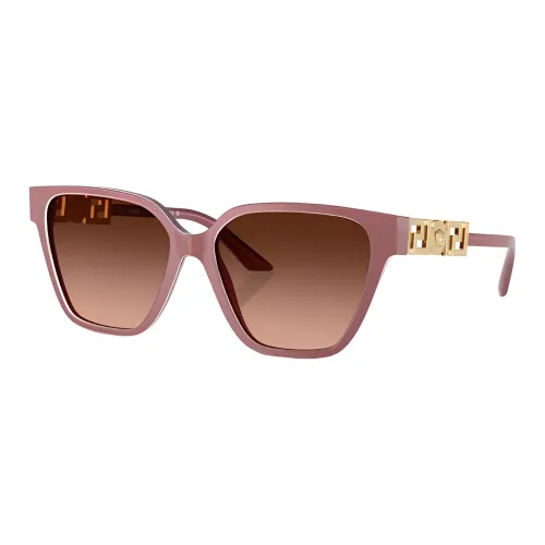 VERSACE Cat Eye Frame Sunglasses