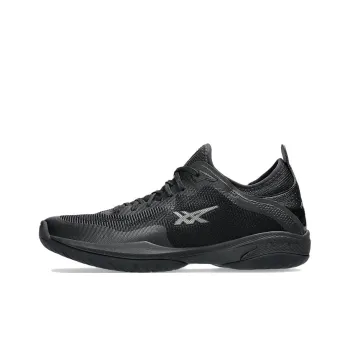 Asics Glide Nova FF 3 Anti Slip Wear Resistant Low Top Basketball Shoes Men's Black