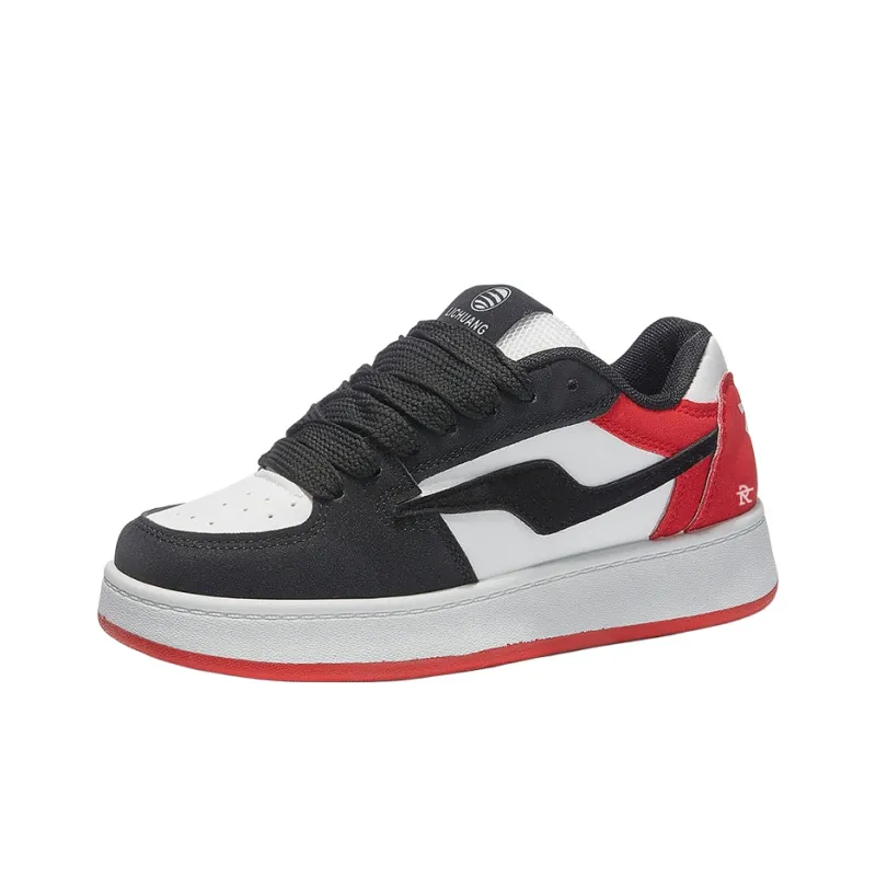 ROBINHOOD Wear resistant, Lightweight, Breathable, And Non slip. Low Top Skateboard Shoes Women's Box Included-2