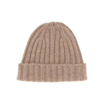 ASPESI Cashmere Beanie Hat