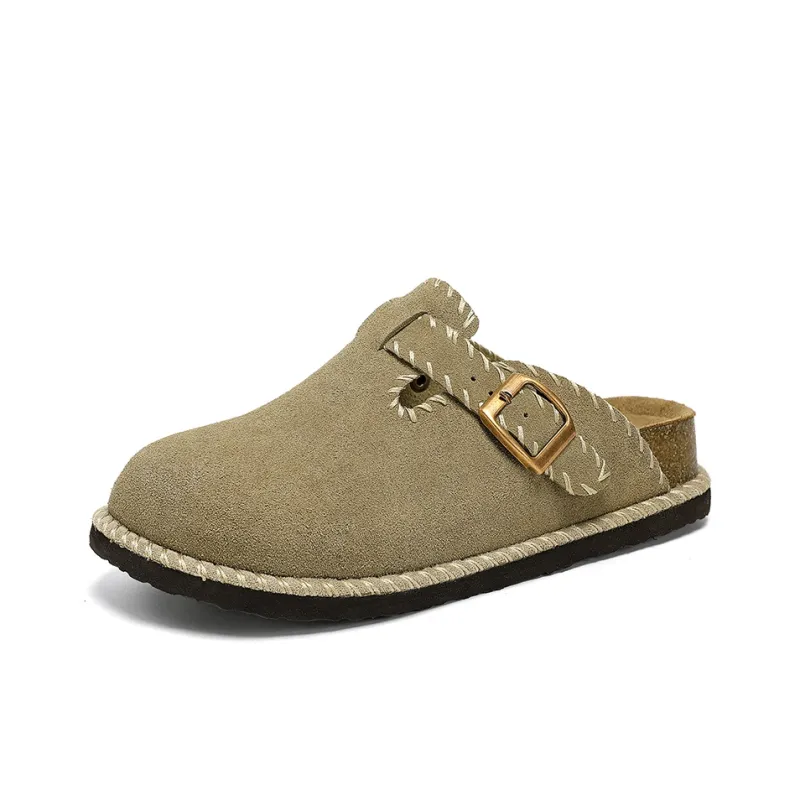 JEANSWEST Wrap toe Slippers Women's-9