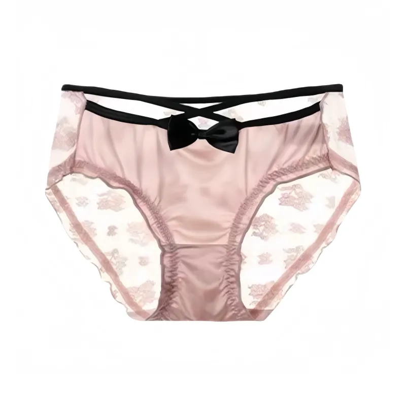 Lan Miao Underpants Women's Combo Set-2