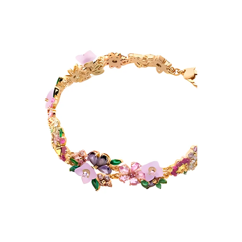 Kate Spade Copper Bracelets Women's Gold-1