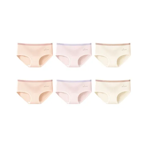 Herbal Primer Underpants Women's Combo Set