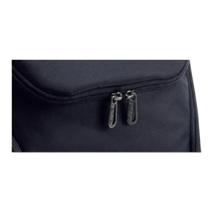 YONEX Fabric Backpack Unisex Black-1