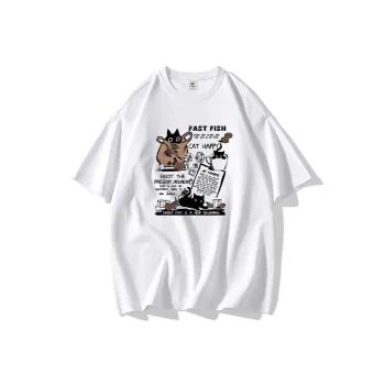 FASTFISH T Shirts Men