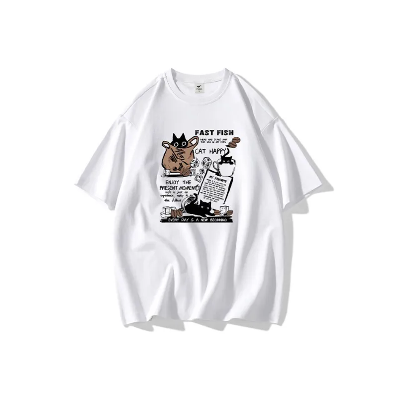 FASTFISH T Shirts Men-0