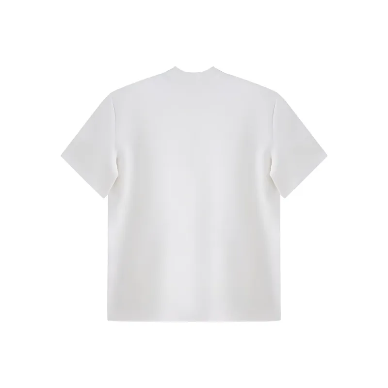 NEXT IMPULSIVE T-Shirts Unisex White-1