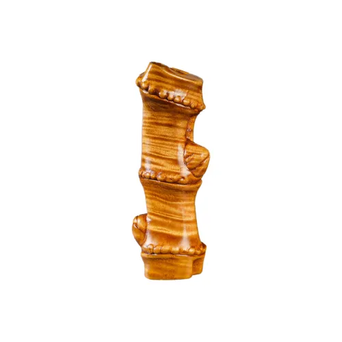 XIZITONGHUA Peachwood Wooden Ornaments Unisex