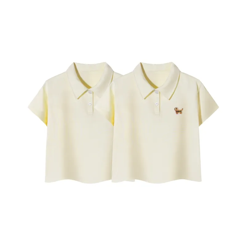PSO Brand Polo Shirt Trendy Brand Summer Unisex-16