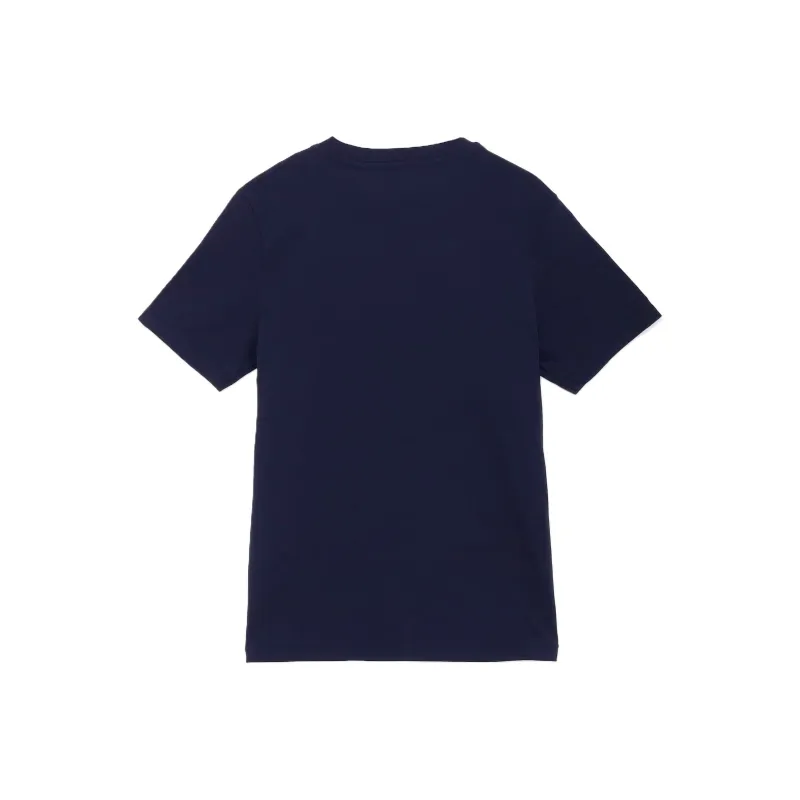 PUMA ESS T Shirt Men's Marine Blue-1