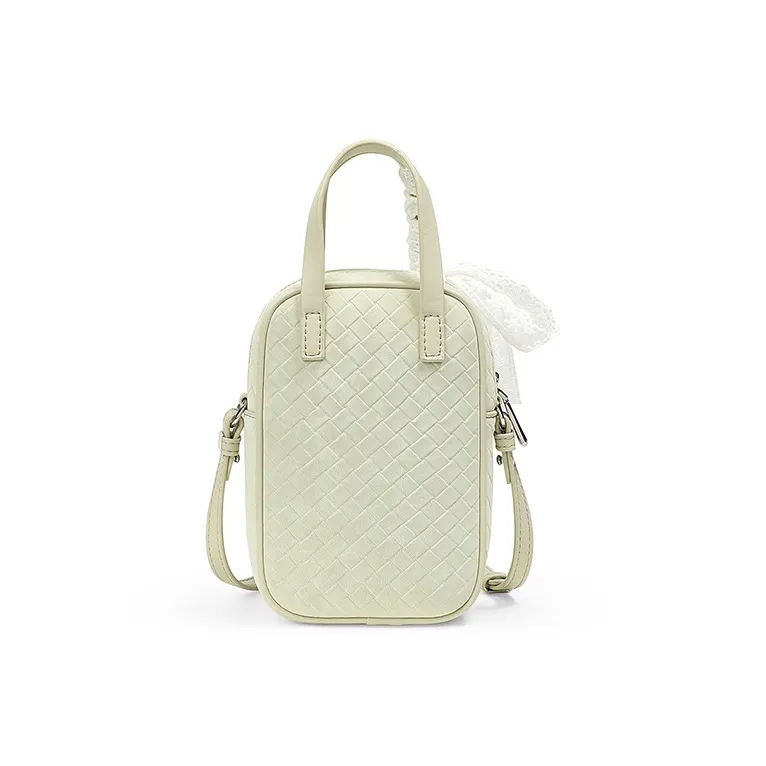 Teenmix Polyurethane With Synthetic Leather Shoulder Bag, Crossbody Bag, Handbag Women's Multicolor-13