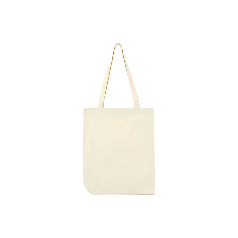 Crying Center Fabric Shoulder Bag Regular Unisex Multicolor-5