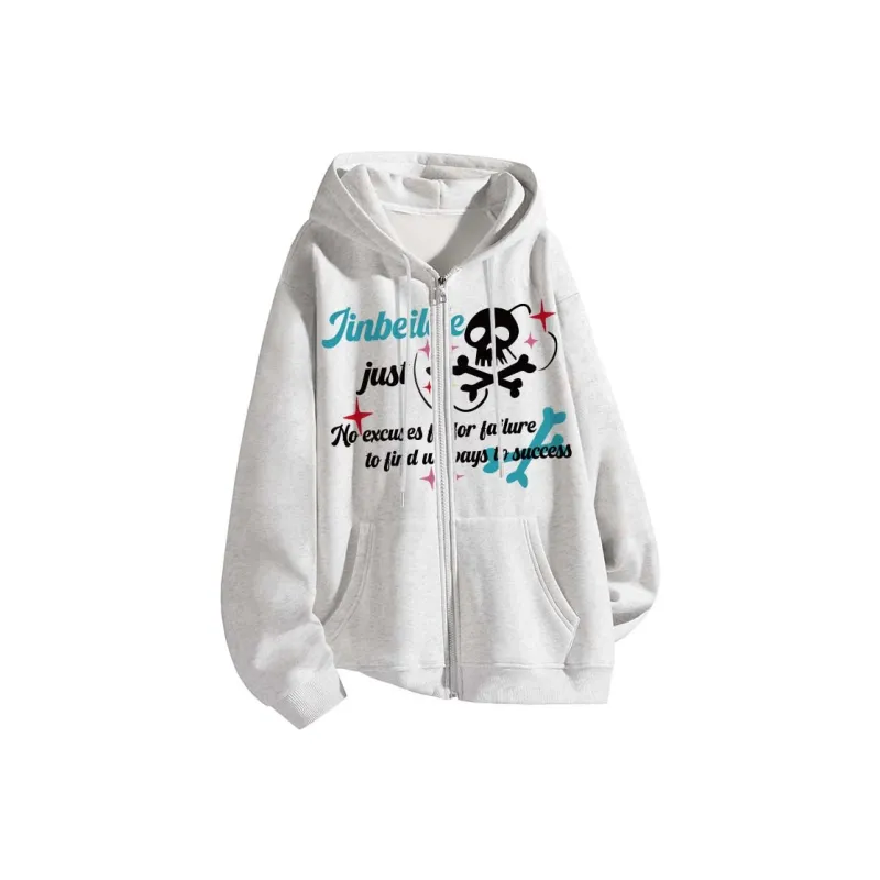 JINBEILE Sweatshirts Unisex-33