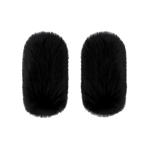 LOUIS VUITTON M7890A Fur Mittens
