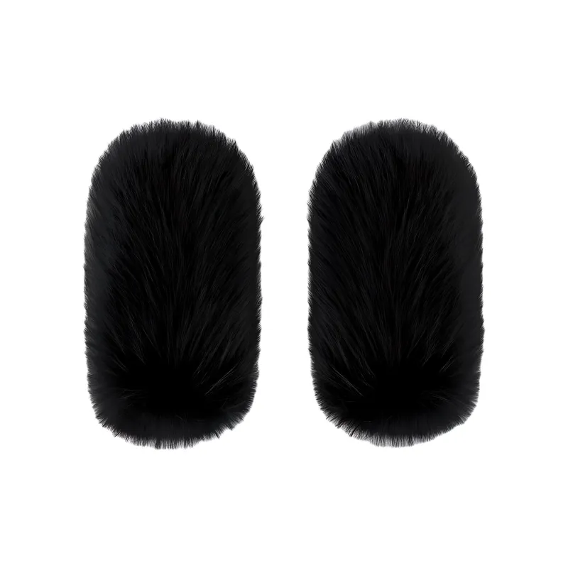 LOUIS VUITTON M7890A Fur Mittens-0