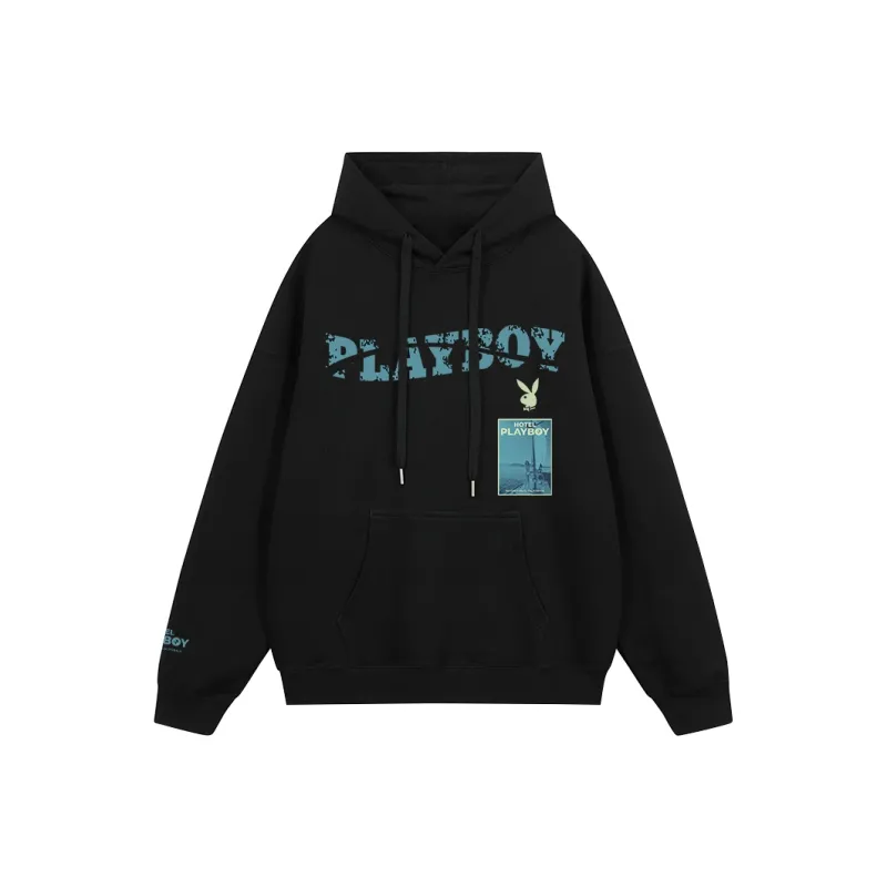 Playboy Sweatshirts Unisex-0