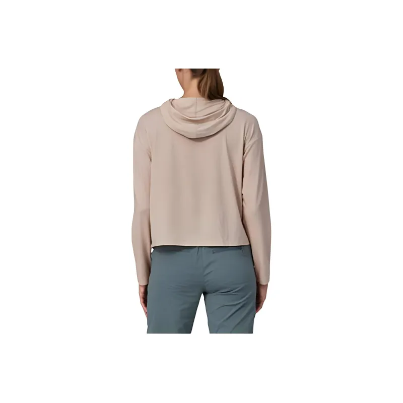 Patagonia Long-Sleeved Glorya Hooded Top Sweatshirt Women's-3