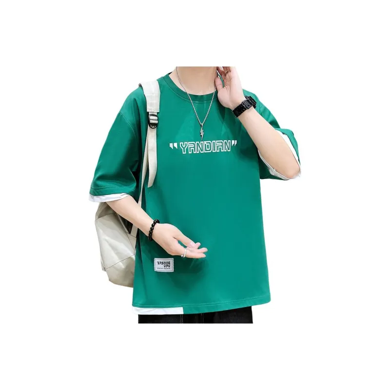 PAINT STAIN T Shirts Unisex-10
