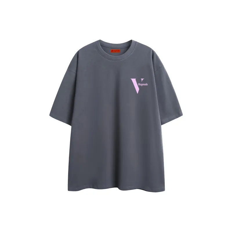 Magmode Short Sleeved T Shirts Unisex-20