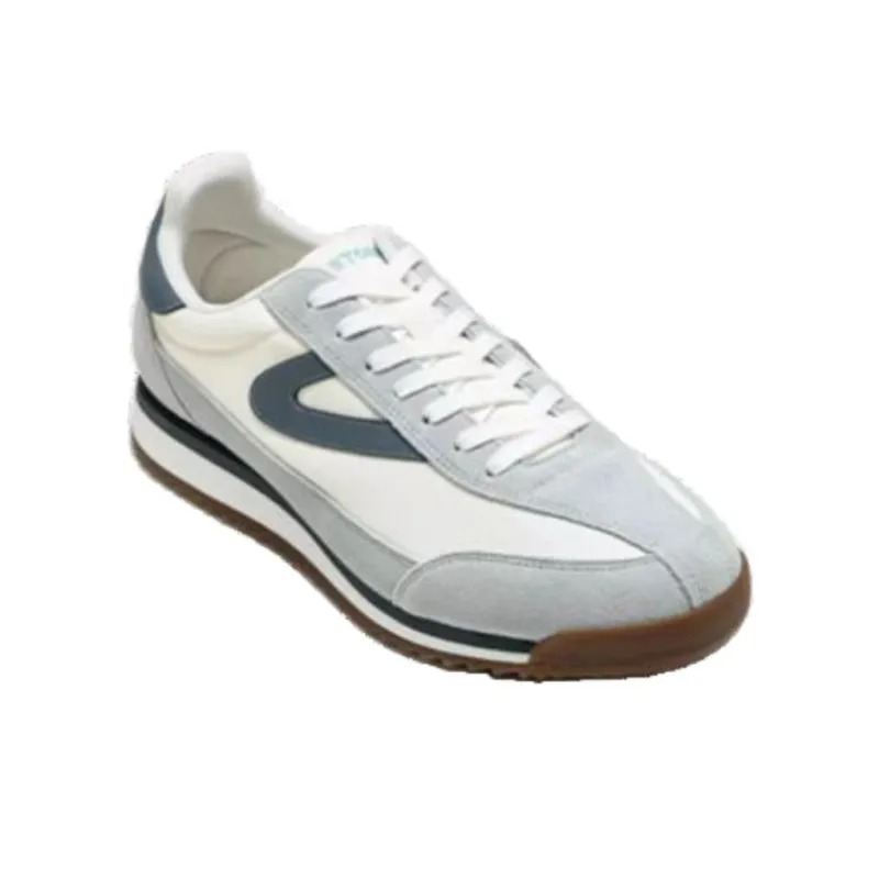 TRETORN Rawlins Low-Top Casual Shoes Unisex Blue Gray-1