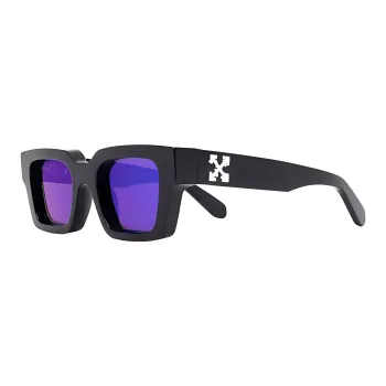 OFF WHITE Virgil Rectangle Frame 15cm Sunglasses